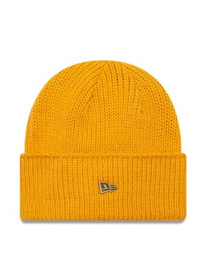 Czapka zimowa damska New Era ze sklepu: MODIVO w kategorii: Czapki zimowe damskie - zdjęcie WP-EBWP-BKLVO-LN0_0000304541261