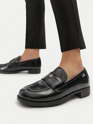 Lordsy na wiosnę Love Moschino ze sklepu: MODIVO w kategorii: Lordsy damskie - zdjęcie WP-EBWP-BKLVO-LN0_0000304541797