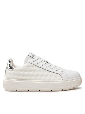 Buty sportowe damskie na wiosnę Love Moschino ze sklepu: MODIVO w kategorii: Buty sportowe damskie - zdjęcie WP-EBWP-BKLVO-LN0_0000304541957