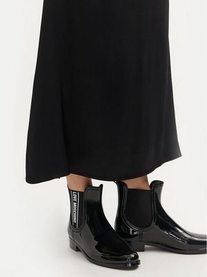 Kalosze damskie jesienne Love Moschino ze sklepu: MODIVO w kategorii: Kalosze damskie - zdjęcie WP-EBWP-BKLVO-LN0_0000304542008