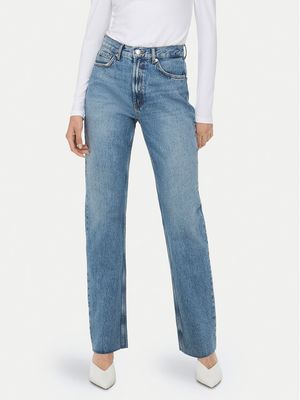 ONLY - Jeansy damskie ze sklepu: MODIVO w kategorii: Jeansy damskie - zdjęcie WP-EBWP-BKLVO-LN0_0000304542619