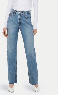 ONLY - Jeansy damskie ze sklepu: MODIVO w kategorii: Jeansy damskie - zdjęcie WP-EBWP-BKLVO-LN0_0000304542619