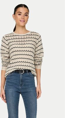 Sweter damski ONLY ze sklepu: MODIVO w kategorii: Swetry damskie - zdjęcie WP-EBWP-BKLVO-LN0_0000304542633