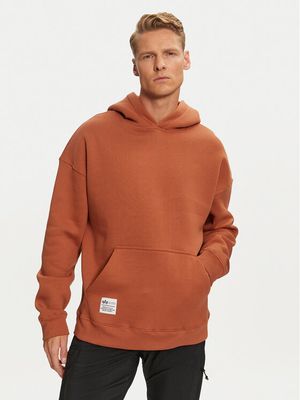 Bluza męska casual Alpha Industries ze sklepu: MODIVO w kategorii: Bluzy męskie - zdjęcie WP-EBWP-BKLVO-LN0_0000304542992