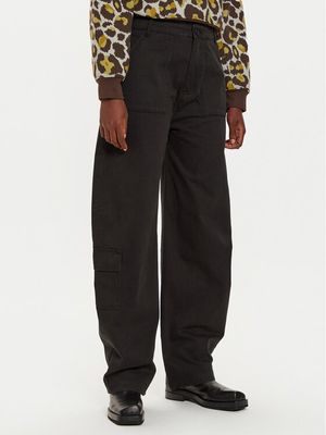 Alpha Industries - Spodnie damskie jesienne ze sklepu: MODIVO w kategorii: Spodnie damskie - zdjęcie WP-EBWP-BKLVO-LN0_0000304543012