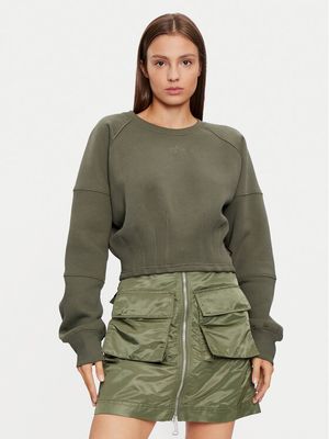 Bluza damska Alpha Industries ze sklepu: MODIVO w kategorii: Bluzy damskie - zdjęcie WP-EBWP-BKLVO-LN0_0000304543098