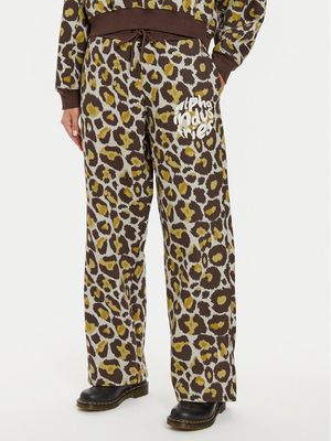 Spodnie damskie na wiosnę Alpha Industries ze sklepu: MODIVO w kategorii: Spodnie damskie - zdjęcie WP-EBWP-BKLVO-LN0_0000304543111