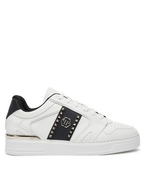 Buty sportowe męskie wiosenne PHILIPP PLEIN ze sklepu: MODIVO w kategorii: Buty sportowe męskie - zdjęcie WP-EBWP-BKLVO-LN0_0000304543326
