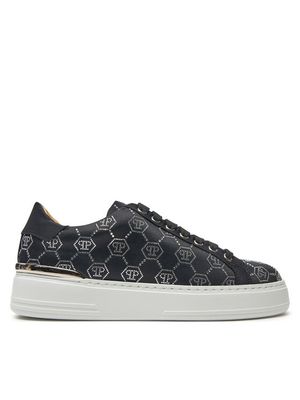 PHILIPP PLEIN - Buty sportowe damskie na wiosnę ze sklepu: MODIVO w kategorii: Buty sportowe damskie - zdjęcie WP-EBWP-BKLVO-LN0_0000304543388