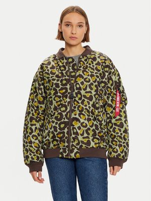 Alpha Industries - Kurtka damska casual ze sklepu: MODIVO w kategorii: Kurtki damskie - zdjęcie WP-EBWP-BKLVO-LN0_0000304543494