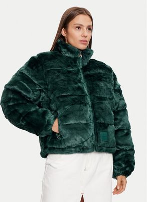 Kurtka damska casual Alpha Industries ze sklepu: MODIVO w kategorii: Kurtki damskie - zdjęcie WP-EBWP-BKLVO-LN0_0000304543715
