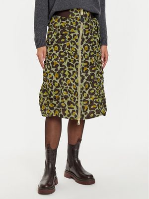 Spódnica młodzieżowa Alpha Industries ze sklepu: MODIVO w kategorii: Spódnice - zdjęcie WP-EBWP-BKLVO-LN0_0000304543968