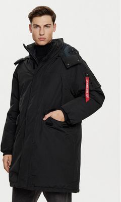 Parka Alpha Industries ze sklepu: MODIVO w kategorii: Parki męskie - zdjęcie WP-EBWP-BKLVO-LN0_0000304544033