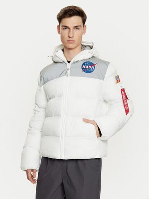 Kurtka męska Alpha Industries ze sklepu: MODIVO w kategorii: Kurtki męskie - zdjęcie WP-EBWP-BKLVO-LN0_0000304544071