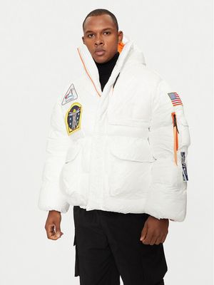 Kurtka męska na zimę Alpha Industries ze sklepu: MODIVO w kategorii: Kurtki męskie - zdjęcie WP-EBWP-BKLVO-LN0_0000304544095