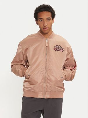 Alpha Industries - Kurtka męska casual ze sklepu: MODIVO w kategorii: Kurtki męskie - zdjęcie WP-EBWP-BKLVO-LN0_0000304544101