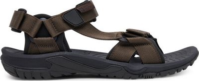Sandały męskie na lato Jack Wolfskin ze sklepu: MODIVO w kategorii: Sandały męskie - zdjęcie WP-EBWP-BKLVO-LN0_0000304544279