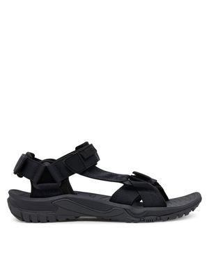Sandały męskie na lato Jack Wolfskin ze sklepu: MODIVO w kategorii: Sandały męskie - zdjęcie WP-EBWP-BKLVO-LN0_0000304544286