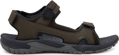 Sandały męskie na lato Jack Wolfskin ze sklepu: MODIVO w kategorii: Sandały męskie - zdjęcie WP-EBWP-BKLVO-LN0_0000304544293