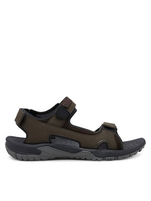 Sandały męskie na lato Jack Wolfskin ze sklepu: MODIVO w kategorii: Sandały męskie - zdjęcie WP-EBWP-BKLVO-LN0_0000304544293