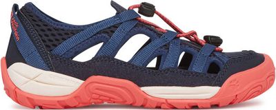 Sandały dziecięce na lato Jack Wolfskin ze sklepu: MODIVO w kategorii: Sandały dziecięce - zdjęcie WP-EBWP-BKLVO-LN0_0000304544453