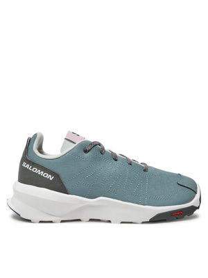 Buty sportowe dziecięce na wiosnę Salomon ze sklepu: MODIVO w kategorii: Buty sportowe dziecięce - zdjęcie WP-EBWP-BKLVO-LN0_0000304545771