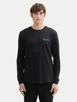 Tom Tailor Denim - T-shirt męski ze sklepu: MODIVO w kategorii: T-shirty męskie - zdjęcie WP-EBWP-BKLVO-LN0_0000304545818