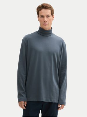 Tom Tailor - T-shirt męski na jesień na wiosnę ze sklepu: MODIVO w kategorii: T-shirty męskie - zdjęcie WP-EBWP-BKLVO-LN0_0000304545870