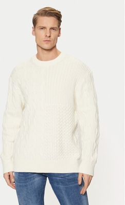 Tom Tailor Denim - Sweter męski na zimę ze sklepu: MODIVO w kategorii: Swetry męskie - zdjęcie WP-EBWP-BKLVO-LN0_0000304545993