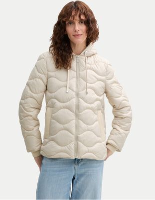 Kurtka damska casual Tom Tailor ze sklepu: MODIVO w kategorii: Kurtki damskie - zdjęcie WP-EBWP-BKLVO-LN0_0000304546327