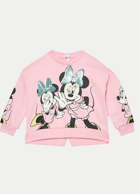 Bluza dziewczęca OVS ze sklepu: MODIVO w kategorii: Bluzy dziewczęce - zdjęcie WP-EBWP-BKLVO-LN0_0000304546365