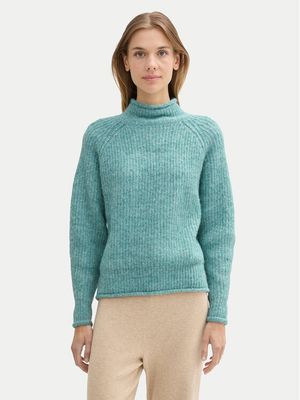 Tom Tailor Denim - Sweter damski ze sklepu: MODIVO w kategorii: Swetry damskie - zdjęcie WP-EBWP-BKLVO-LN0_0000304546747