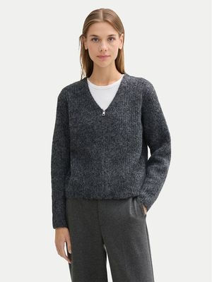 Tom Tailor Denim - Sweter damski casualowy ze sklepu: MODIVO w kategorii: Swetry damskie - zdjęcie WP-EBWP-BKLVO-LN0_0000304546761