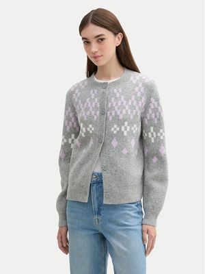 Sweter damski Tom Tailor Denim ze sklepu: MODIVO w kategorii: Swetry damskie - zdjęcie WP-EBWP-BKLVO-LN0_0000304546785
