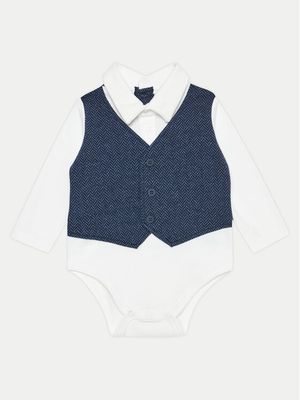 Body niemowlęce na wiosnę na lato OVS ze sklepu: MODIVO w kategorii: Body niemowlęce - zdjęcie WP-EBWP-BKLVO-LN0_0000304548048