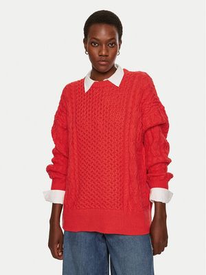 Sweter damski na zimę STAUD ze sklepu: MODIVO w kategorii: Swetry damskie - zdjęcie WP-EBWP-BKLVO-LN0_0000304549021