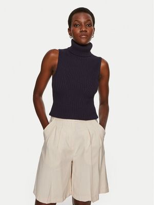 Sweter damski casualowy STAUD ze sklepu: MODIVO w kategorii: Swetry damskie - zdjęcie WP-EBWP-BKLVO-LN0_0000304549076