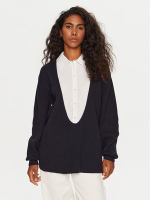Sweter damski zimowy STAUD ze sklepu: MODIVO w kategorii: Swetry damskie - zdjęcie WP-EBWP-BKLVO-LN0_0000304549182