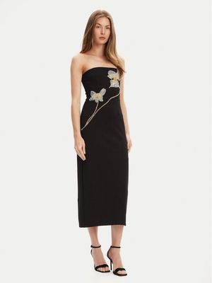 Sukienka elegancka STAUD ze sklepu: MODIVO w kategorii: Sukienki - zdjęcie WP-EBWP-BKLVO-LN0_0000304549328