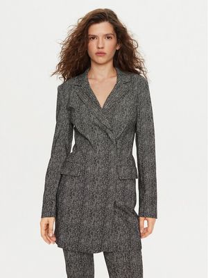 Sukienka casual STAUD ze sklepu: MODIVO w kategorii: Sukienki - zdjęcie WP-EBWP-BKLVO-LN0_0000304549366