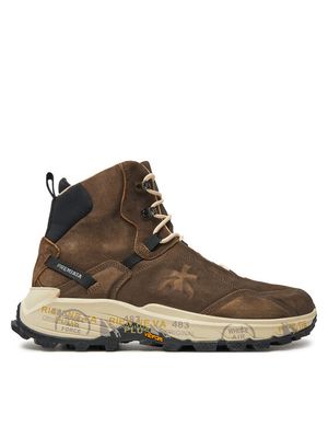 Buty zimowe męskie na zimę Premiata ze sklepu: MODIVO w kategorii: Buty zimowe męskie - zdjęcie WP-EBWP-BKLVO-LN0_0000304550638
