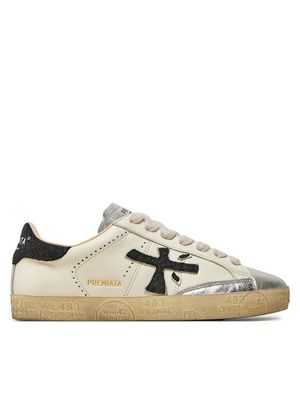 Buty sportowe damskie na wiosnę Premiata ze sklepu: MODIVO w kategorii: Buty sportowe damskie - zdjęcie WP-EBWP-BKLVO-LN0_0000304550676