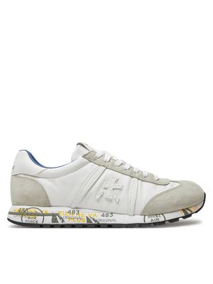 Buty sportowe męskie na wiosnę Premiata ze sklepu: MODIVO w kategorii: Buty sportowe męskie - zdjęcie WP-EBWP-BKLVO-LN0_0000304550973