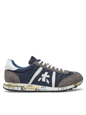 Buty sportowe męskie wiosenne jesienne Premiata ze sklepu: MODIVO w kategorii: Buty sportowe męskie - zdjęcie WP-EBWP-BKLVO-LN0_0000304550980