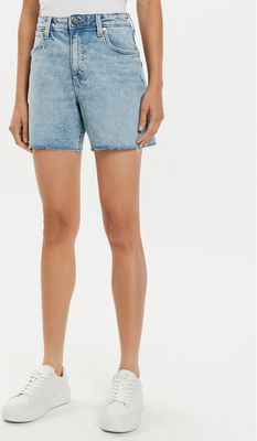 Wrangler - Szorty na lato casualowe ze sklepu: MODIVO w kategorii: Szorty - zdjęcie WP-EBWP-BKLVO-LN0_0000304551833