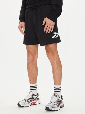 Spodenki męskie Reebok ze sklepu: MODIVO w kategorii: Spodenki męskie - zdjęcie WP-EBWP-BKLVO-LN0_0000304552151