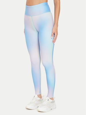 Spodnie damskie sportowe Reebok ze sklepu: MODIVO w kategorii: Spodnie damskie - zdjęcie WP-EBWP-BKLVO-LN0_0000304552243