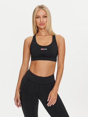Biustonosz sportowy Reebok ze sklepu: MODIVO w kategorii: Biustonosze - zdjęcie WP-EBWP-BKLVO-LN0_0000304552250