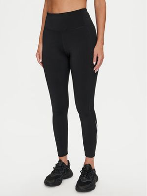 Spodnie damskie wiosenne Reebok ze sklepu: MODIVO w kategorii: Spodnie damskie - zdjęcie WP-EBWP-BKLVO-LN0_0000304552304