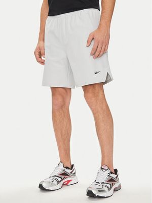 Spodenki męskie Reebok ze sklepu: MODIVO w kategorii: Spodenki męskie - zdjęcie WP-EBWP-BKLVO-LN0_0000304552342